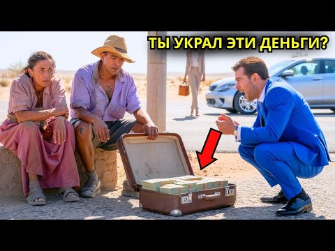 Видео: ЕГО ОСТАВИЛИ НА ХОЛОДЕ С ЧЕМОДАНОМ… ТО, ЧТО ВНУТРИ, ПОТРЯСЛО ВСЕХ