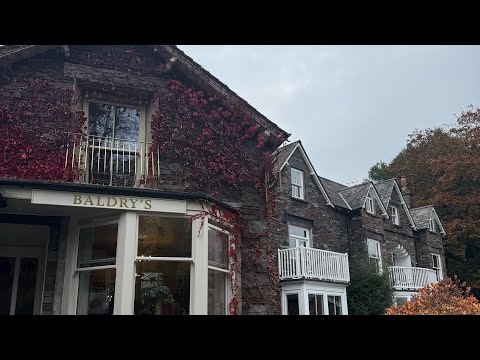 Видео: ДОРОГИЕ АНГЛИЙСКИЕ БАРАШКИ . Красивая осень Lake District 