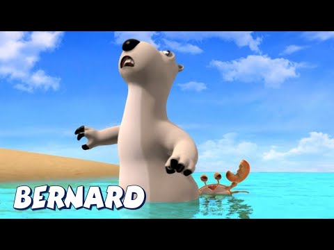 Видео: БЕРНАРД: Крабик-кусака и многое другое | Мультфильмы для детей
