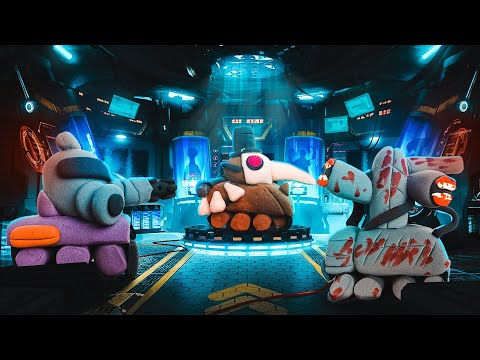 Видео: Что задумал Танк Чумной доктор с Сиреноголовым ✅ Обьекты SCP поработили ИСУ ✅ Танк Веном Помог ИСЕ