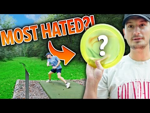 Видео: Мы сделали сумки для диск-гольфа из ваших САМЫХ НЕНАВИДИМЫХ дисков?!