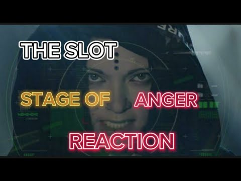 Видео: СЛОТ - Стадия гнева. The SLOT - A stage of anger REACTION #theslot #russianmetal #metal #