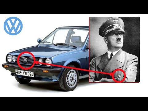 Видео: Самые Удивительные Факты о «VOLKSWAGEN» которые вы не знали. История крупной компании - Фольксваген!