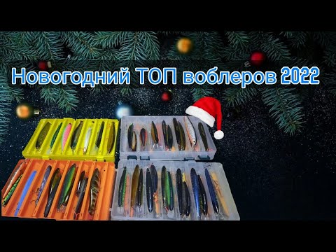 Видео: Топ воблеров сезона 2022