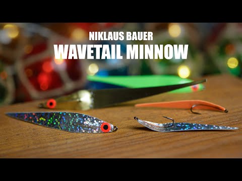 Видео: Волнистый гольян - Никлаус Бауэр