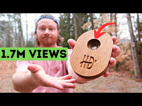 Видео: Проект по деревообработке, который я не могу перестать продавать (к сожалению)