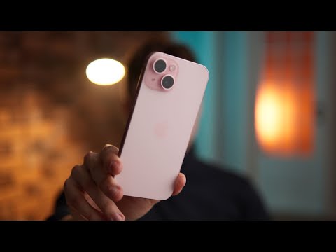 Видео: Iphone 15 в 2025: стоит покупать?