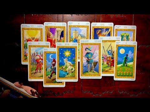 Видео: СЛУЧИТСЯ СО ДНЯ НА ДЕНЬ❗️ЧТО СКОРО ВОРВЁТСЯ В ВАШУ ЖИЗНЬ? Таро гадание