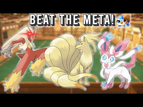 Видео: 8 [ещё] АНТИ-МЕТА покемонов для использования в VGC Regulation H
