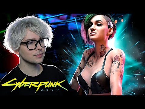 Видео: Cyberpunk 2077 ➤ Культовый Сюжет ➤ Стрим