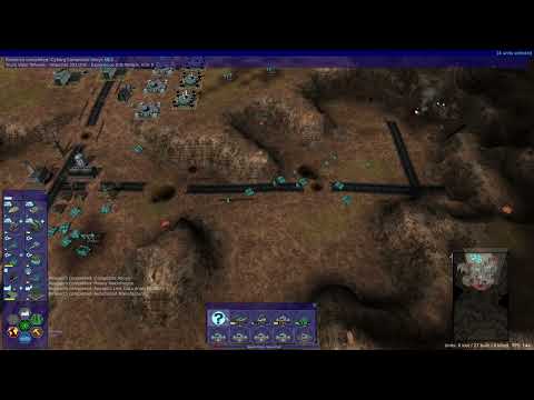 Видео: Вечерние игры Vaut'а. Warzone 2100