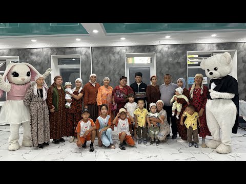 Видео: Кадамжай району Алга айылында заказда.