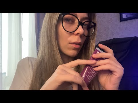 Видео: АСМР триггеры/ близкий шепот  🌱