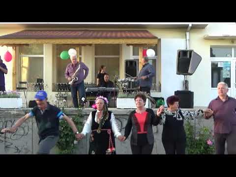 Видео: Събор в с. Ръжево с Пилашевски народен орк. - 11.05.2019