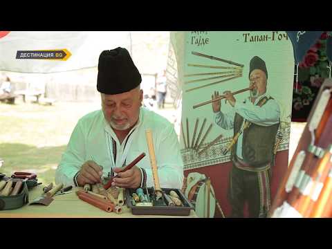 Видео: Истории от Етъра: Занаяти и традиции от близо и далеч. XVII издание на международния панаир (2019)