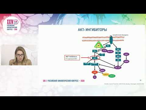 Видео: Люминальный подтип РМЖ, взгляд в будущее