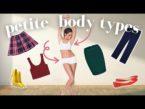 Видео: Вот почему ваша одежда выглядит «неправильно» | PETITE EDITION