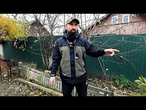 Видео: ЗИМА БЛИЗЬКО - новинки від ТМ - Viking Fishing, термобілизна, шкарпетки + Нова курточка.