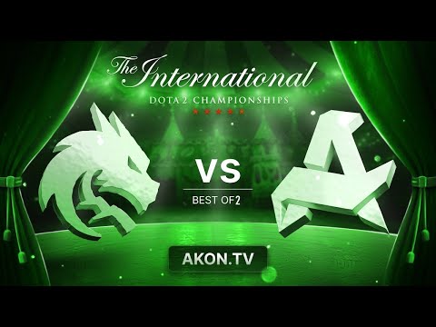 Видео: ДОТА 2 [RU] Team Spirit vs Aurora [bo2] The International 2024