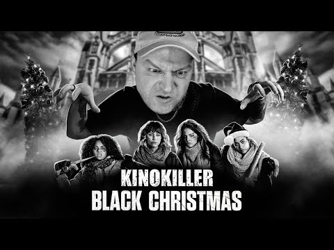Видео: Обзор фильма "Чёрное Рождество" 2019 (Ни мужского, ни женского) - KinoKiller. Реакция.