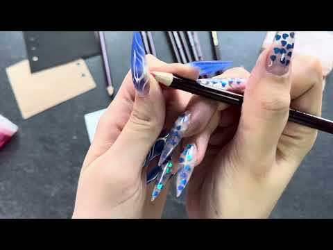 Видео: ТЕСТ КАРАНДАШЕЙ ВИСТА АРТИСТА СКИНТОНЫ