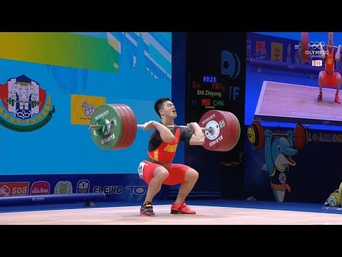 Видео: 2019 World Weightlifting Championships. men 73kg \ Чемпионат мира мужчины до 73кг