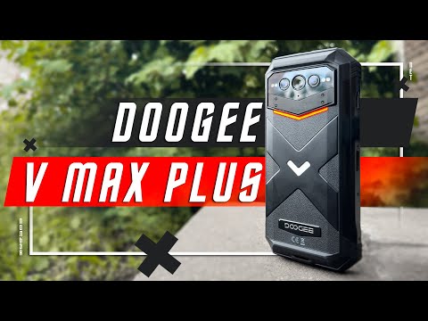 Видео: МАКСИМАЛЬНАЯ ЗАЩИТА 🔥 СМАРТФОН В БРОНЕ С ОГРОМНОЙ БАТАРЕЕЙ DOOGEE V MAX PLUS