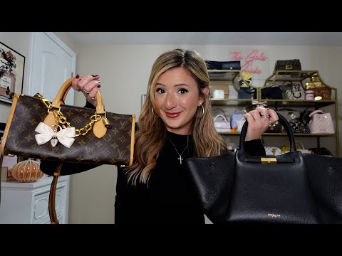 Видео: Лучшие сумки Востока и Запада! Рейтинг моей коллекции сумок 🥰