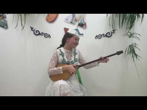 Видео: Қ.Ахмедияров «Күткенде», орындайтын Мұхажан Аяулым 