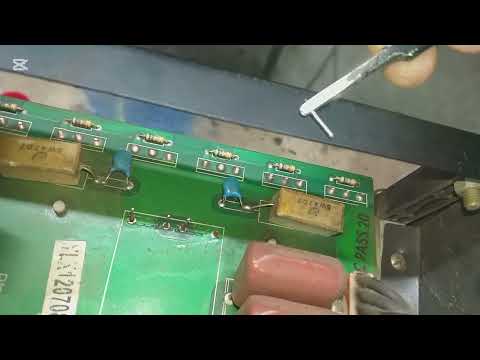 Видео: Kedr MMA-250 K62501 при попытке варить уходит в защиту. #инвертор #сварка #ремонт #repair