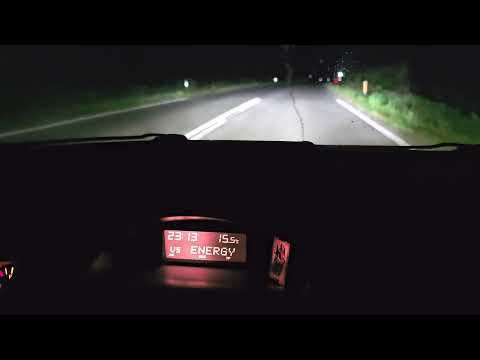Видео: Opel Corsa C 2004 монтаж на лед крушки H7 @procarledlights2621 