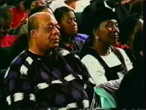 Видео: Veron Ashe "Your Set Time Has Come" / Верон Аш "Ваше время пришло"