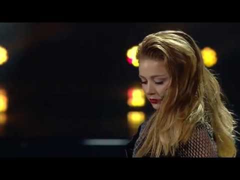 Видео: M1 Music Awards. Тина Кароль - Сдаться ты всегда успеешь - 26.11.2015