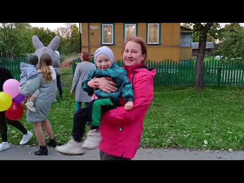 Видео: День рождения Ромы