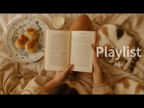 Видео: плейлист | Осенний софт-поп 🍁 Нежные ритмы для концентрации и отдыха 🎧☕️