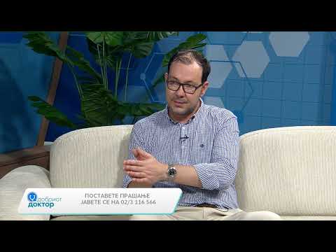 Видео: Добриот доктор 18.06.2024: УВ зраците опасни за кожата, д-р Игор Пеев, пластичен хирург