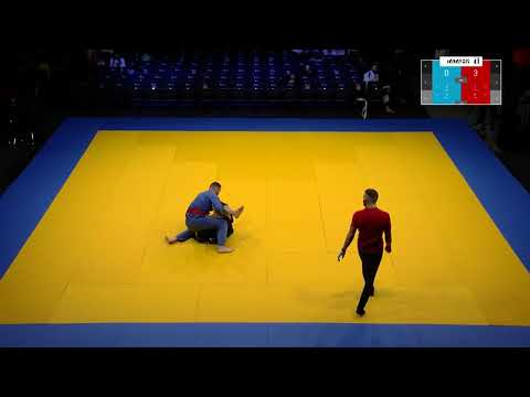 Видео: Ural Open Mat 6! Белые пояса (76 кг). Лукьянов Денис. Вторая схватка.