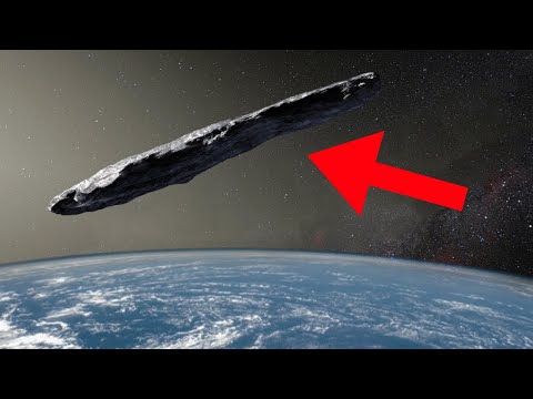 Видео: NASA предупреждает, что «что-то инопланетное» проникло в нашу солнечную систему!