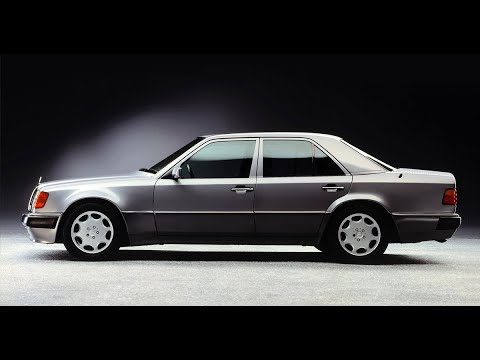 Видео: Топ 10 фишек Mercedes-benz W124. Мой автомобиль