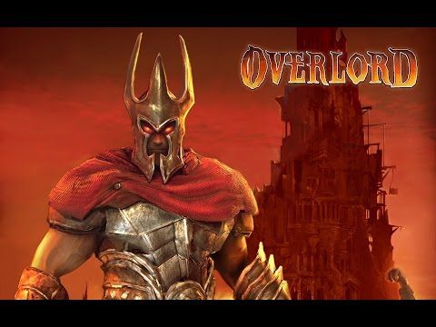 Видео: Overlord Игрофильм