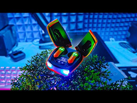 Видео: РАСПАКОВКА НАУШНИКОВ за 529 РУБЛЕЙ БЕЗ ЗАДЕРЖКИ ЛУЧШИЕ ИГРОВЫЕ НАУШНИКИ 2025 ГОДА ( xiaomi x16 )