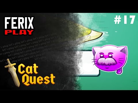 Видео: По пути спелеологии // Cat Quest #17