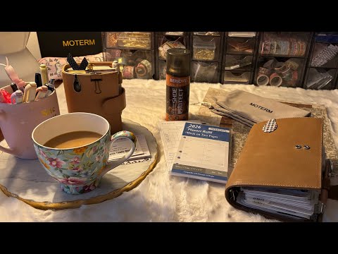 Видео: ***НОВЫЙ ЧАТ ПЛАНИРОВЩИКА: декор, очистка, новинки 2026 года и любимые товары Amazon! 📝☕️📚📖📓☕️📝