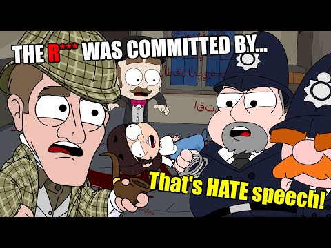 Видео: Шерлок Холмс, но это современная Англия