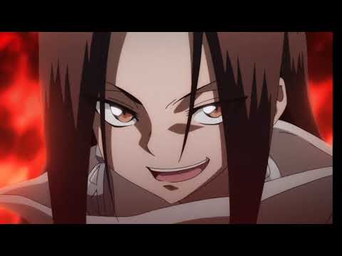 Видео: Шаман Кинг 2021 - Встреча с Хао