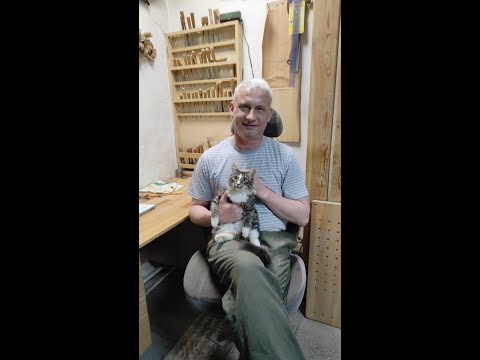 Видео: Продолжение про ручки 2