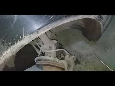 Видео: Шкода октавия а5 замена наружнего шруса