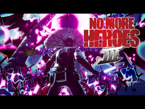 Видео: No More Heroes 3 | Играю первый раз #1