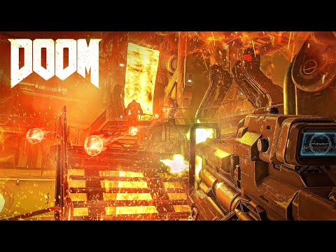 Видео: ТРУДНОСТИ В ЛИТЕЙНОЙ - DOOM #3
