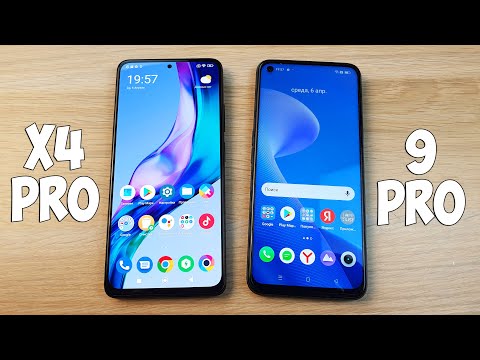 Видео: POCO X4 PRO VS REALME 9 PRO - ВЫБИРАЕМ КТО ИЗ НИХ ЛУЧШИЙ! ПОЛНОЕ СРАВНЕНИЕ